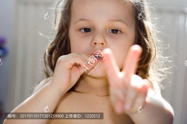 吉爾和棒棒糖