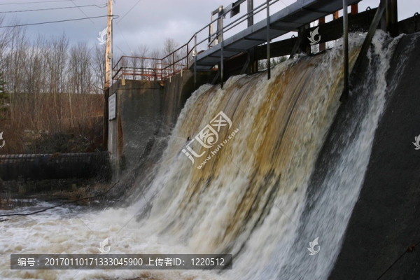 小水電