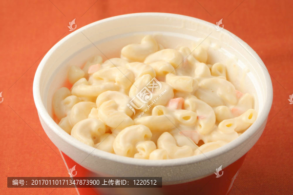 通心粉沙拉