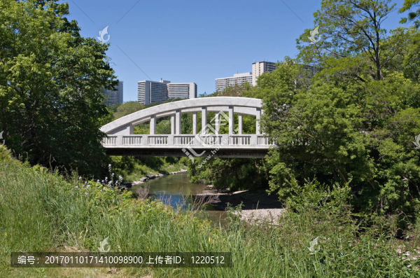 混凝土拱橋