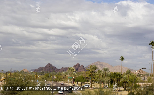 鳳凰街與Mountains-匯圖網(wǎng) www.fosd68.com 鳳凰街與Mountains