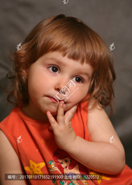 孩子
