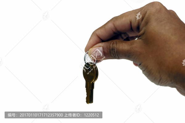 對密鑰