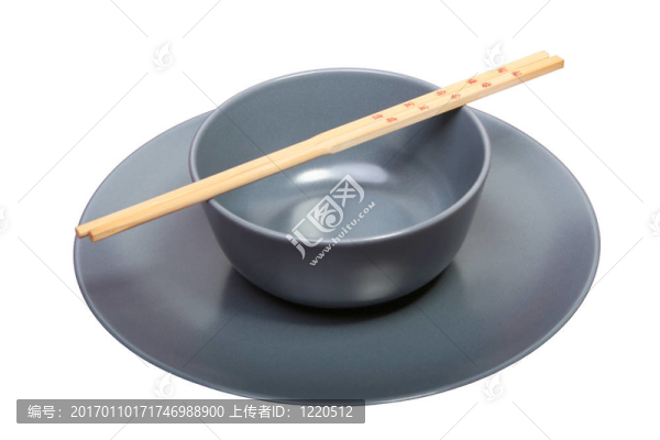 碗和筷子