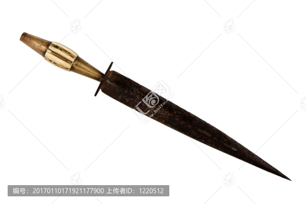 西班牙的匕首