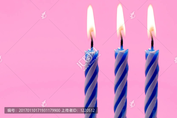 生日蠟燭