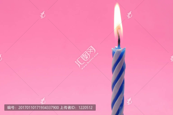 生日蠟燭