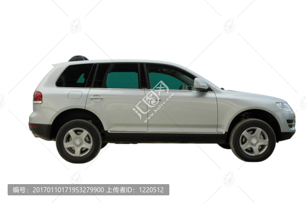豪華越野車