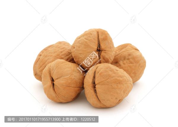 核桃（夾路）