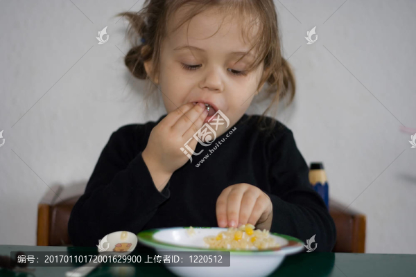 晚餐