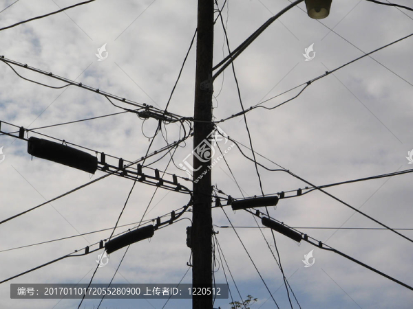 電線