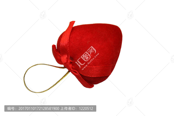 紅色的心