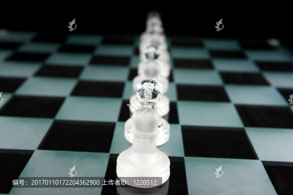 棋子在玻璃板-,Pawnage