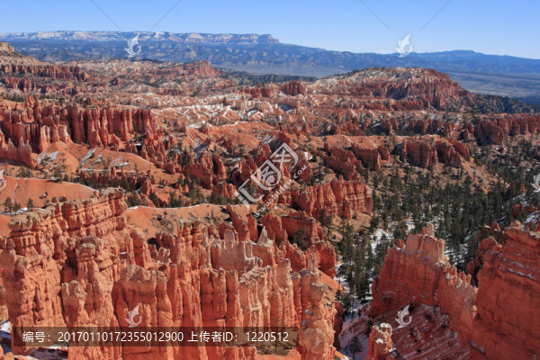 布萊斯峽谷在冬季-匯圖網(wǎng) www.fosd68.com 布萊斯峽谷在冬季