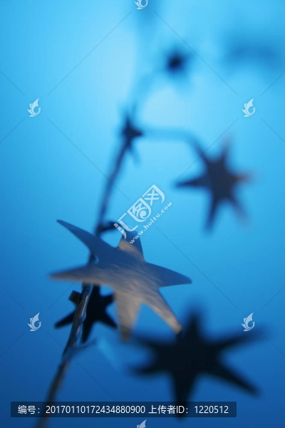 星空背景
