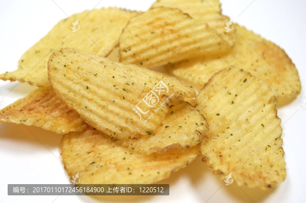 青菜土豆片