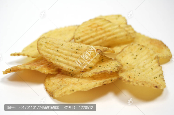 青菜土豆片