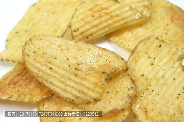 青菜土豆片