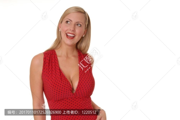金發(fā)美女38