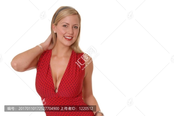 金發(fā)美女41