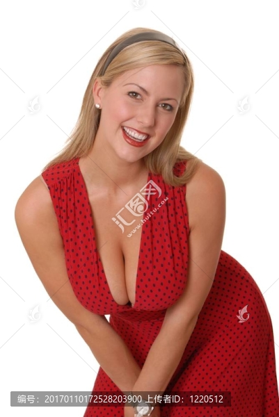 金發(fā)美女41