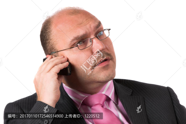 嚴(yán)肅的談話