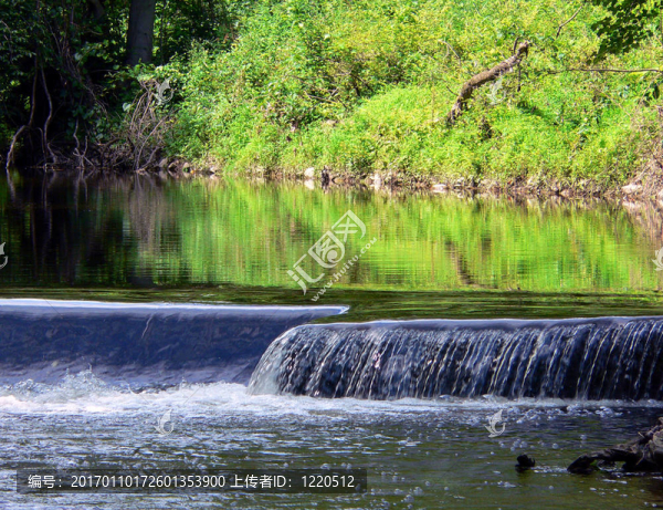 夏天的風(fēng)景
