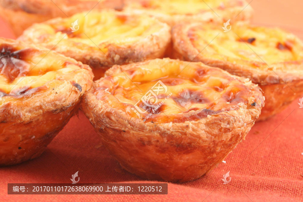 歐洲的糕點(diǎn)