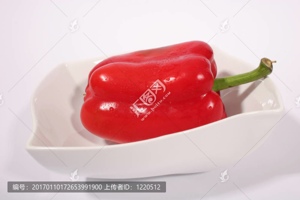 紅甜椒