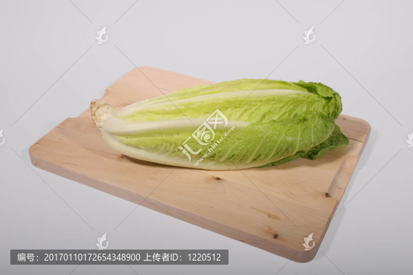 生菜上的生菜