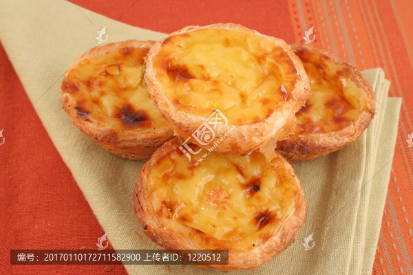 歐洲的糕點(diǎn)