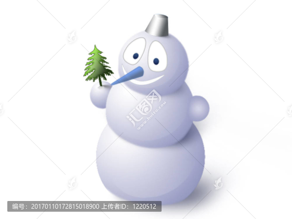 雪人