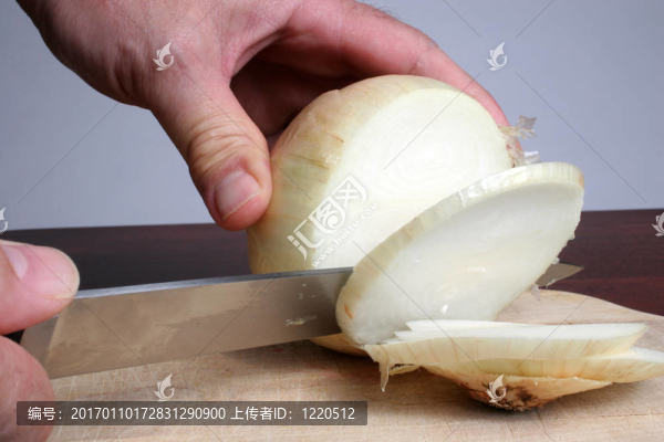 切洋蔥