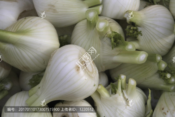 法國市場的蔬菜