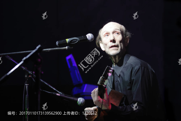 老年的音樂家