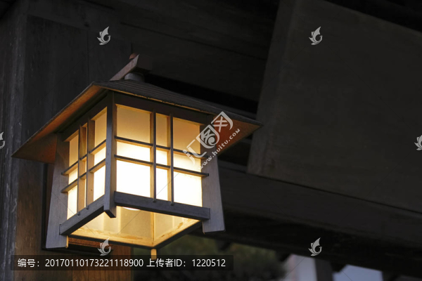 日本燈籠