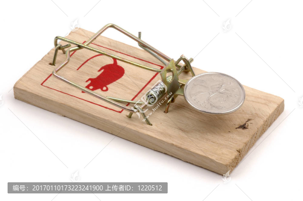 捕鼠器加拿大硬幣