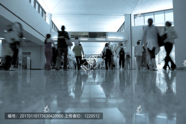機場