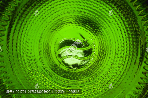 瓶底
