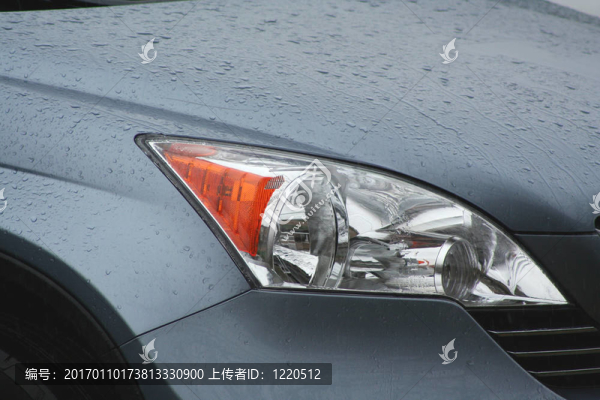 濕車