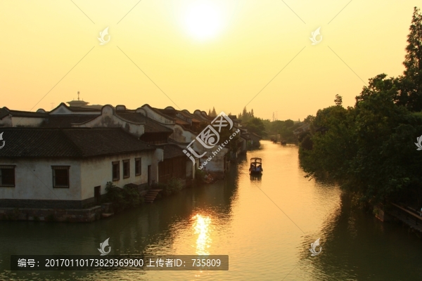 江南水鄉(xiāng)