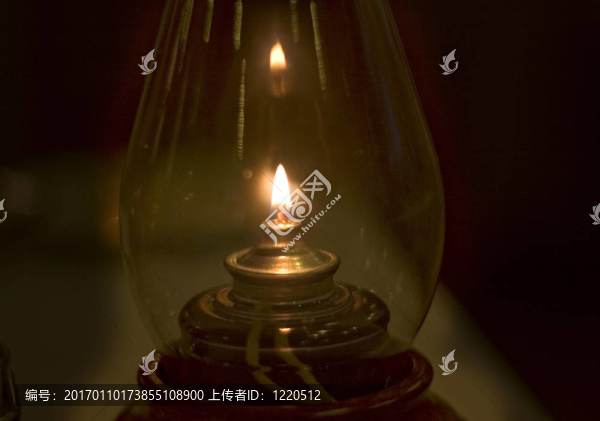 油燈