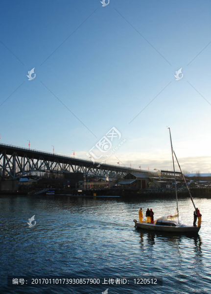 小船Down,Harbour