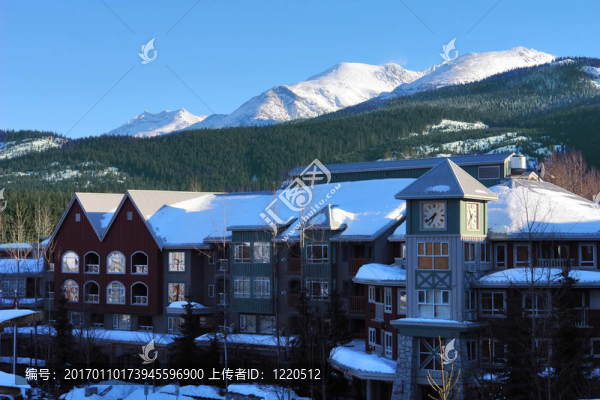 雪勝地