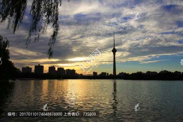 暮色