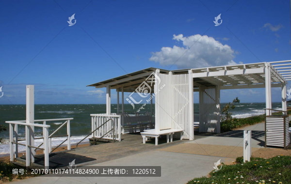 海濱