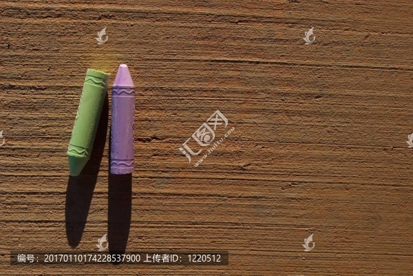 粉筆