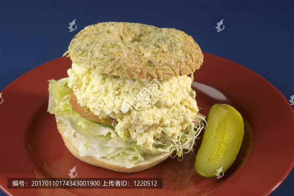 雞蛋沙律三文治-匯圖網(wǎng) www.fosd68.com 雞蛋沙律三文治