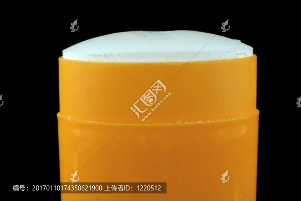 人類的固體除臭劑