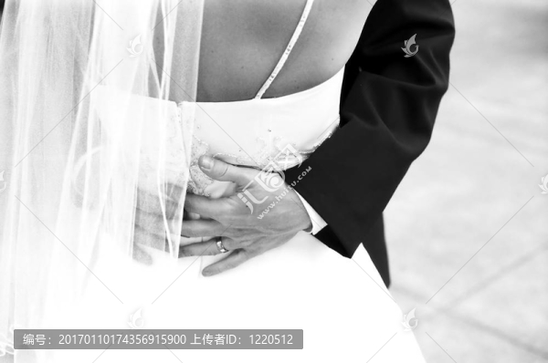 新婚夫婦